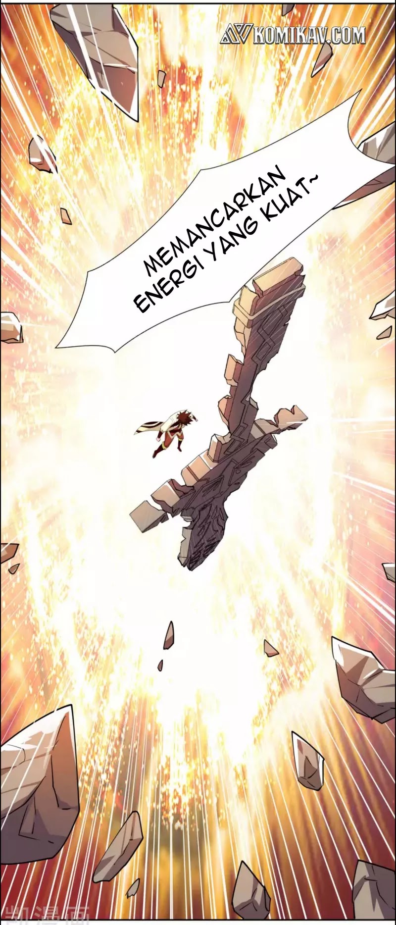 Sword Master of Soul Spirit Chapter 06 Gambar 26